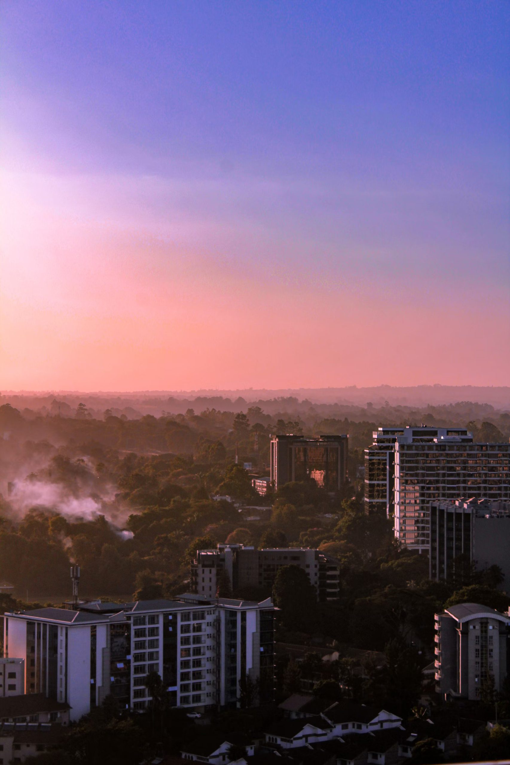 Nairobi City Walking Tour